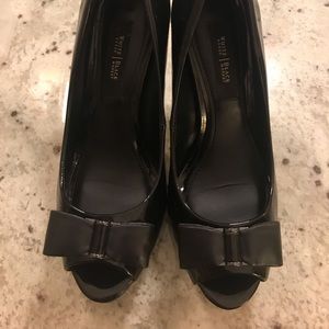 White House Black Market Heels